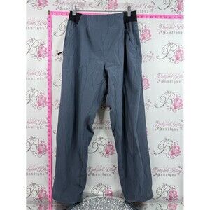 Windriver pants no fly zone blue navy Gray Straight-Leg Lightweight Pants